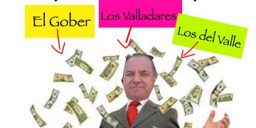 “LUPILLO” GONZÁLEZ AL SERVICIO DE LOS RICOS DE SAN LUIS
