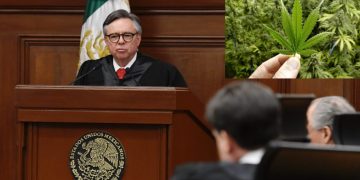 Ordenan a la Secretaría de Salud reglamentar el uso medicinal de la mariguana