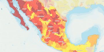 SLP entre los estados del país que ya padecen un alto estrés hídrico