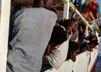 La ONG ‘Open Arms’ rescata otros 39 inmigrantes en el Mediterráneo