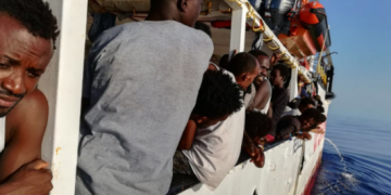 La ONG ‘Open Arms’ rescata otros 39 inmigrantes en el Mediterráneo