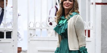 Gobernadora sonorense es amenazada por Cártel al supuestamente no respetar “acuerdos”