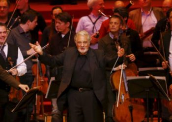 Nueve mujeres acusan a Plácido Domingo de acoso sexual