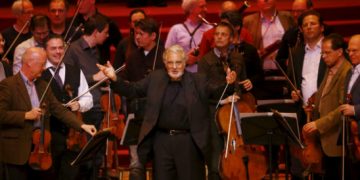 Nueve mujeres acusan a Plácido Domingo de acoso sexual