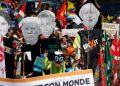 Inicia la cumbre del G7 en Biarritz pesé a protestas y tensiones