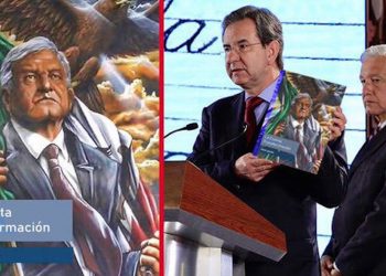 Se disculpa Fernanda Familiar por difundir imagen falsa que ataca a AMLO