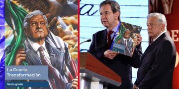 Se disculpa Fernanda Familiar por difundir imagen falsa que ataca a AMLO