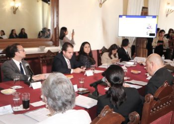 Coordinación Municipal De Derechos Humanos presentó informe de actividades a Cabildo