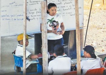 Debido a los sismos, 6 mil 796 planteles escolares aún presentan daños