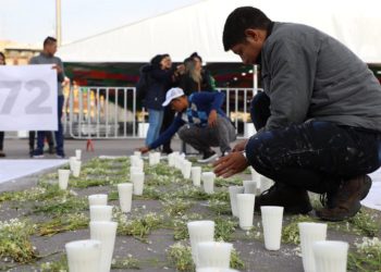 Familiares exigen crear “unidad mixta” para investigar la masacre en San Fernando