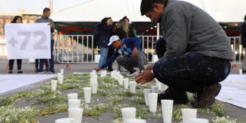 Familiares exigen crear “unidad mixta” para investigar la masacre en San Fernando