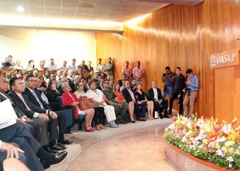 Poderes legislativo, ejecutivo y la UASLP, acuerdan impulsar políticas públicas en prevención en el consumo de drogas