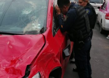Conductora ebria que mató a una mujer en Coyoacán es vinculada a proceso