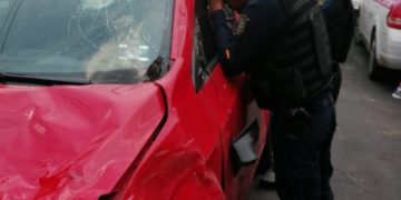Conductora ebria que mató a una mujer en Coyoacán es vinculada a proceso