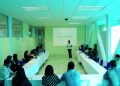 Realizan taller “agua y educación para las Américas y el Caribe” para docentes del sistema educativo