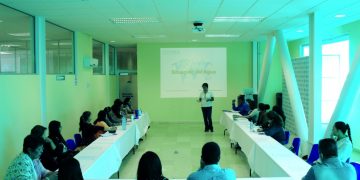 Realizan taller “agua y educación para las Américas y el Caribe” para docentes del sistema educativo