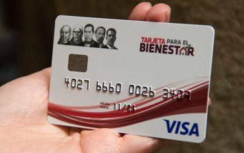 Personas de la tercera edad recibirán pensión en la Tarjeta de Bienestar en CDMX