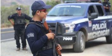 Suman 9 muertos por enfrentamiento en Tepalcatepec