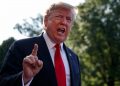 México no ha cumplido sus compromisos de control de drogas: Trump