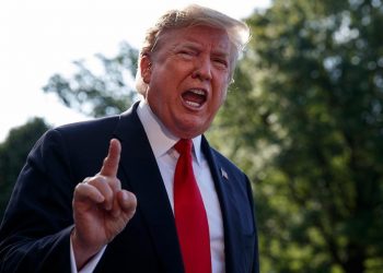 México no ha cumplido sus compromisos de control de drogas: Trump