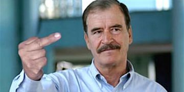Fox encabeza lista de evasores fiscales