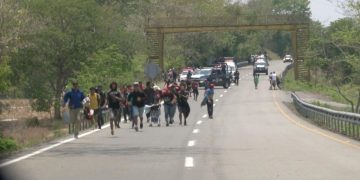 Segob retoma capacitaciones en derechos humanos a funcionarios de frontera sur