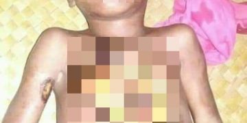 #ImagenesFuertes Piden a padres prohibir el uso del celular mientras esta conectado