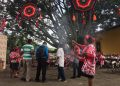 Celebran el día internacional de los pueblos indígenas en Coxcatlán y Huehuetlán