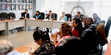 Comisión Nacional de búsqueda se suman a trabajo que realiza fiscalía en Moctezuma