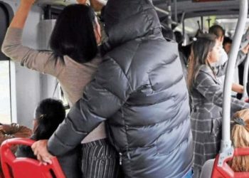 Con alfileres mujeres combatirán el acoso en Tamaulipas