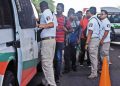 Examen de control de confianza es reprobado por 164 agentes migratorios