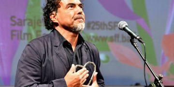 Alejandro González Iñárritu recibió ‘Honorario Corazón’ de Sarajevo