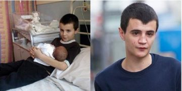 ¿Qué ha sido del alguna vez nombrado “el padre más precoz del Reino Unido”?