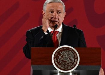 De acuerdo con implementar la Alerta de Violencia de Género en la CDMX: AMLO