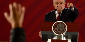 AMLO califica de “mala leche” la nota sobre la propuesta de aplaudir al Presidente