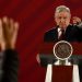 AMLO califica de “mala leche” la nota sobre la propuesta de aplaudir al Presidente