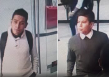 Primos Tenorio son asaltantes identificados de la Casa de Moneda