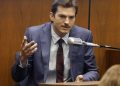 Declaran culpable al  ‘Destripador de Hollywood’ Ashton Kutcher atestiguó en  juicio