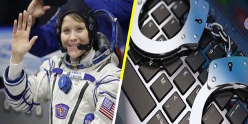 Es investigado el primer delito cometido en el espacio por la NASA
