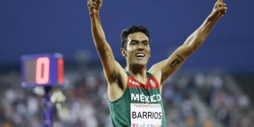 Se le atravesó un menor y se quedó fuera de Lima 2019