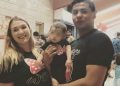 Bebé sobrevive porque padres mueren protegiéndolo en tiroteo del Paso