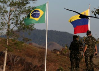 Prohibirán ingreso de funcionarios venezolanos a Brasil