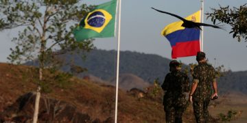 Prohibirán ingreso de funcionarios venezolanos a Brasil