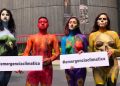 Activistas exigen al gobierno federal que sea prioridad nacional el combate al cambio climático