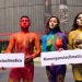 Activistas exigen al gobierno federal que sea prioridad nacional el combate al cambio climático