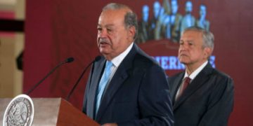 Sé que vamos a crecer bien y pronto, tal vez no este año por falta de inversión masiva: Slim
