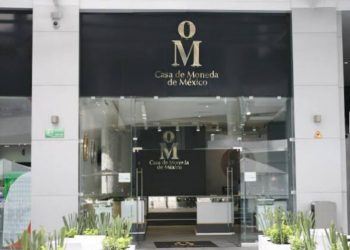 50 mdp fueron sustraídos de la Casa de Moneda de México
