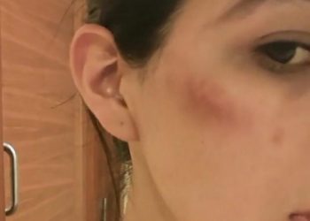 Vinculan a proceso a empleado del Poder Judicial golpeador; seguirá en el cargo