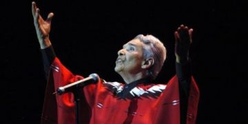 Ocho anécdotas de la inmortal Chavela Vargas