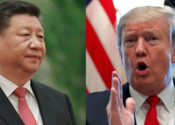 Bolsas de Asia Pacífico caen tras escalada en guerra comercial entre EU y China